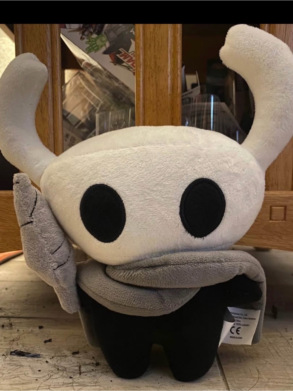 hollow knight plush